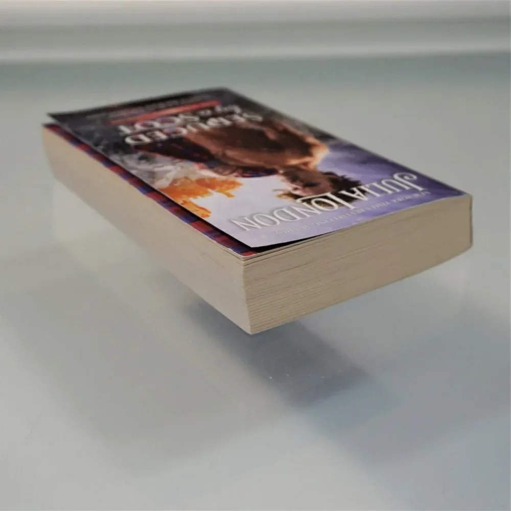 Seduced by a Scot By Julia London 2018 Harlequin Books Mass Market Paperback
